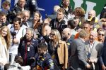 Zandvoort 27 augustus 2023
Grandprix F1 van Zandvoort Koning Willem Alexander Koningin Maxima Prinses Amalia en Prinses Alexia bij F1 Zandvoort