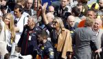 Zandvoort 27 augustus 2023
Grandprix F1 van Zandvoort Koning Willem Alexander Koningin Maxima Prinses Amalia en Prinses Alexia bij F1 Zandvoort