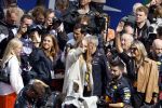 Zandvoort 27 augustus 2023
Grandprix F1 van Zandvoort Koning Willem Alexander Koningin Maxima Prinses Amalia en Prinses Alexia bij F1 Zandvoort