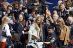 Zandvoort 27 augustus 2023
Grandprix F1 van Zandvoort Koning Willem Alexander Koningin Maxima Prinses Amalia en Prinses Alexia bij F1 Zandvoort
