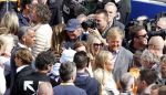 Zandvoort 27 augustus 2023
Grandprix F1 van Zandvoort Koning Willem Alexander Koningin Maxima Prinses Amalia en Prinses Alexia bij F1 Zandvoort
