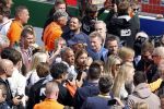 Zandvoort 27 augustus 2023
Grandprix F1 van Zandvoort Koning Willem Alexander Koningin Maxima Prinses Amalia en Prinses Alexia bij F1 Zandvoort