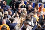 Zandvoort 27 augustus 2023
Grandprix F1 van Zandvoort Koning Willem Alexander Koningin Maxima Prinses Amalia en Prinses Alexia bij F1 Zandvoort