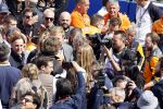 Zandvoort 27 augustus 2023
Grandprix F1 van Zandvoort Koning Willem Alexander Koningin Maxima Prinses Amalia en Prinses Alexia bij F1 Zandvoort