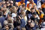 Zandvoort 27 augustus 2023
Grandprix F1 van Zandvoort Koning Willem Alexander Koningin Maxima Prinses Amalia en Prinses Alexia bij F1 Zandvoort