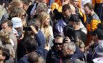 Zandvoort 27 augustus 2023
Grandprix F1 van Zandvoort Koning Willem Alexander Koningin Maxima Prinses Amalia en Prinses Alexia bij F1 Zandvoort