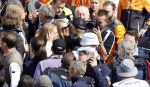 Zandvoort 27 augustus 2023
Grandprix F1 van Zandvoort Koning Willem Alexander Koningin Maxima Prinses Amalia en Prinses Alexia bij F1 Zandvoort
