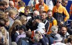 Zandvoort 27 augustus 2023
Grandprix F1 van Zandvoort Koning Willem Alexander Koningin Maxima Prinses Amalia en Prinses Alexia bij F1 Zandvoort