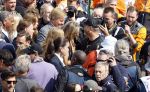 Zandvoort 27 augustus 2023
Grandprix F1 van Zandvoort Koning Willem Alexander Koningin Maxima Prinses Amalia en Prinses Alexia bij F1 Zandvoort