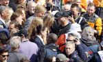 Zandvoort 27 augustus 2023
Grandprix F1 van Zandvoort Koning Willem Alexander Koningin Maxima Prinses Amalia en Prinses Alexia bij F1 Zandvoort