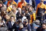 Zandvoort 27 augustus 2023
Grandprix F1 van Zandvoort Koning Willem Alexander Koningin Maxima Prinses Amalia en Prinses Alexia bij F1 Zandvoort