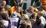 Zandvoort 27 augustus 2023
Grandprix F1 van Zandvoort Koning Willem Alexander Koningin Maxima Prinses Amalia en Prinses Alexia bij F1 Zandvoort