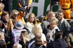 Zandvoort 27 augustus 2023
Grandprix F1 van Zandvoort Koning Willem Alexander Koningin Maxima Prinses Amalia en Prinses Alexia bij F1 Zandvoort