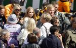 Zandvoort 27 augustus 2023
Grandprix F1 van Zandvoort Koning Willem Alexander Koningin Maxima Prinses Amalia en Prinses Alexia bij F1 Zandvoort