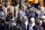 Zandvoort 27 augustus 2023
Grandprix F1 van Zandvoort Koning Willem Alexander Koningin Maxima Prinses Amalia en Prinses Alexia bij F1 Zandvoort