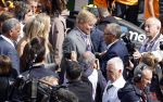 Zandvoort 27 augustus 2023
Grandprix F1 van Zandvoort Koning Willem Alexander Koningin Maxima Prinses Amalia en Prinses Alexia bij F1 Zandvoort