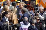 Zandvoort 27 augustus 2023
Grandprix F1 van Zandvoort Koning Willem Alexander Koningin Maxima Prinses Amalia en Prinses Alexia bij F1 Zandvoort