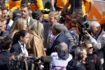Zandvoort 27 augustus 2023
Grandprix F1 van Zandvoort Koning Willem Alexander Koningin Maxima Prinses Amalia en Prinses Alexia bij F1 Zandvoort