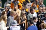 Zandvoort 27 augustus 2023
Grandprix F1 van Zandvoort Koning Willem Alexander Koningin Maxima Prinses Amalia en Prinses Alexia bij F1 Zandvoort