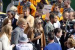 Zandvoort 27 augustus 2023
Grandprix F1 van Zandvoort Koning Willem Alexander Koningin Maxima Prinses Amalia en Prinses Alexia bij F1 Zandvoort