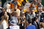 Zandvoort 27 augustus 2023
Grandprix F1 van Zandvoort Koning Willem Alexander Koningin Maxima Prinses Amalia en Prinses Alexia bij F1 Zandvoort