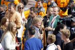 Zandvoort 27 augustus 2023
Grandprix F1 van Zandvoort Koning Willem Alexander Koningin Maxima Prinses Amalia en Prinses Alexia bij F1 Zandvoort