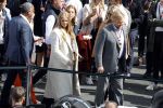 Zandvoort 27 augustus 2023
Grandprix F1 van Zandvoort Koning Willem Alexander Koningin Maxima Prinses Amalia en Prinses Alexia bij F1 Zandvoort