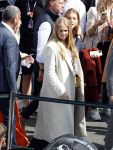 Zandvoort 27 augustus 2023
Grandprix F1 van Zandvoort Koning Willem Alexander Koningin Maxima Prinses Amalia en Prinses Alexia bij F1 Zandvoort