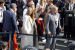 Zandvoort 27 augustus 2023
Grandprix F1 van Zandvoort Koning Willem Alexander Koningin Maxima Prinses Amalia en Prinses Alexia bij F1 Zandvoort