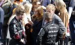 Zandvoort 27 augustus 2023
Grandprix F1 van Zandvoort Koning Willem Alexander Koningin Maxima Prinses Amalia en Prinses Alexia bij F1 Zandvoort