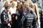 Zandvoort 27 augustus 2023
Grandprix F1 van Zandvoort Koning Willem Alexander Koningin Maxima Prinses Amalia en Prinses Alexia bij F1 Zandvoort