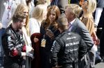 Zandvoort 27 augustus 2023
Grandprix F1 van Zandvoort Koning Willem Alexander Koningin Maxima Prinses Amalia en Prinses Alexia bij F1 Zandvoort