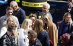 Zandvoort 27 augustus 2023
Grandprix F1 van Zandvoort Koning Willem Alexander Koningin Maxima Prinses Amalia en Prinses Alexia bij F1 Zandvoort