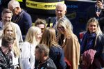 Zandvoort 27 augustus 2023
Grandprix F1 van Zandvoort Koning Willem Alexander Koningin Maxima Prinses Amalia en Prinses Alexia bij F1 Zandvoort
