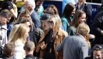 Zandvoort 27 augustus 2023
Grandprix F1 van Zandvoort Koning Willem Alexander Koningin Maxima Prinses Amalia en Prinses Alexia bij F1 Zandvoort