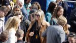 Zandvoort 27 augustus 2023
Grandprix F1 van Zandvoort Koning Willem Alexander Koningin Maxima Prinses Amalia en Prinses Alexia bij F1 Zandvoort