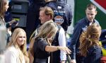 Zandvoort 27 augustus 2023
Grandprix F1 van Zandvoort Koning Willem Alexander Koningin Maxima Prinses Amalia en Prinses Alexia bij F1 Zandvoort
