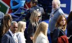 Zandvoort 27 augustus 2023
Grandprix F1 van Zandvoort Koning Willem Alexander Koningin Maxima Prinses Amalia en Prinses Alexia bij F1 Zandvoort