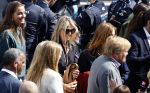 Zandvoort 27 augustus 2023
Grandprix F1 van Zandvoort Koning Willem Alexander Koningin Maxima Prinses Amalia en Prinses Alexia bij F1 Zandvoort