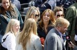 Zandvoort 27 augustus 2023
Grandprix F1 van Zandvoort Koning Willem Alexander Koningin Maxima Prinses Amalia en Prinses Alexia bij F1 Zandvoort