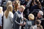 Zandvoort 27 augustus 2023
Grandprix F1 van Zandvoort Koning Willem Alexander Koningin Maxima Prinses Amalia en Prinses Alexia bij F1 Zandvoort