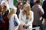 Zandvoort 27 augustus 2023
Grandprix F1 van Zandvoort Koning Willem Alexander Koningin Maxima Prinses Amalia en Prinses Alexia bij F1 Zandvoort