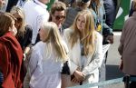Zandvoort 27 augustus 2023
Grandprix F1 van Zandvoort Koning Willem Alexander Koningin Maxima Prinses Amalia en Prinses Alexia bij F1 Zandvoort
