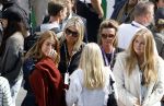 Zandvoort 27 augustus 2023
Grandprix F1 van Zandvoort Koning Willem Alexander Koningin Maxima Prinses Amalia en Prinses Alexia bij F1 Zandvoort