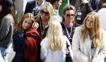 Zandvoort 27 augustus 2023
Grandprix F1 van Zandvoort Koning Willem Alexander Koningin Maxima Prinses Amalia en Prinses Alexia bij F1 Zandvoort