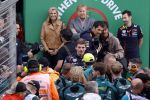 Zandvoort 27 augustus 2023
Grandprix F1 van Zandvoort gewonnen door Max Verstappen.
Koning Willem Alexander Koningin Maxima met Max Verstappen bij F1