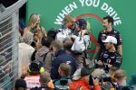Zandvoort 27 augustus 2023
Grandprix F1 van Zandvoort gewonnen door Max Verstappen.
Koning Willem Alexander Koningin Maxima met Max Verstappen bij F1