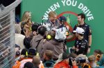 Zandvoort 27 augustus 2023
Grandprix F1 van Zandvoort gewonnen door Max Verstappen.
Koning Willem Alexander Koningin Maxima met Max Verstappen bij F1
