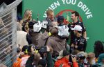 Zandvoort 27 augustus 2023
Grandprix F1 van Zandvoort gewonnen door Max Verstappen.
Koning Willem Alexander Koningin Maxima met Max Verstappen bij F1