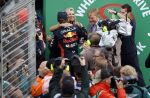 Zandvoort 27 augustus 2023
Grandprix F1 van Zandvoort gewonnen door Max Verstappen.
Koning Willem Alexander Koningin Maxima met Max Verstappen bij F1
